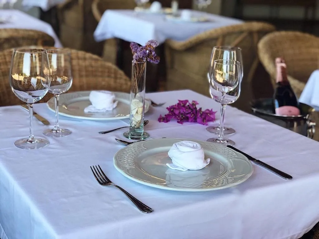 Restaurant, Can Pere Mari, Ibiza