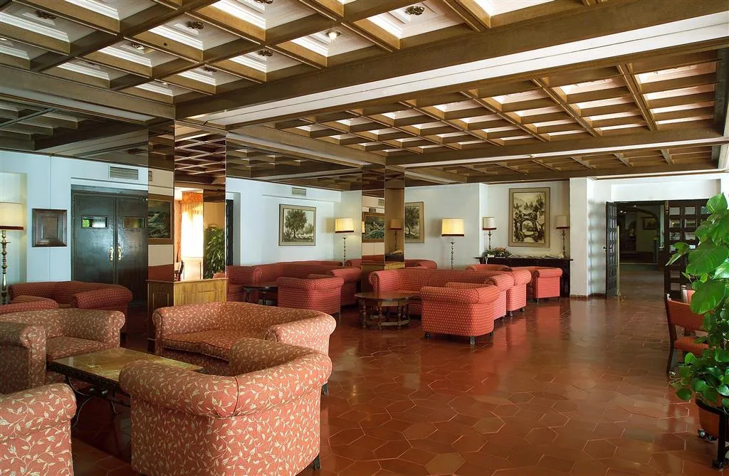 Lobby, Sol Torremolinos Don Pedro, Costa Del Sol