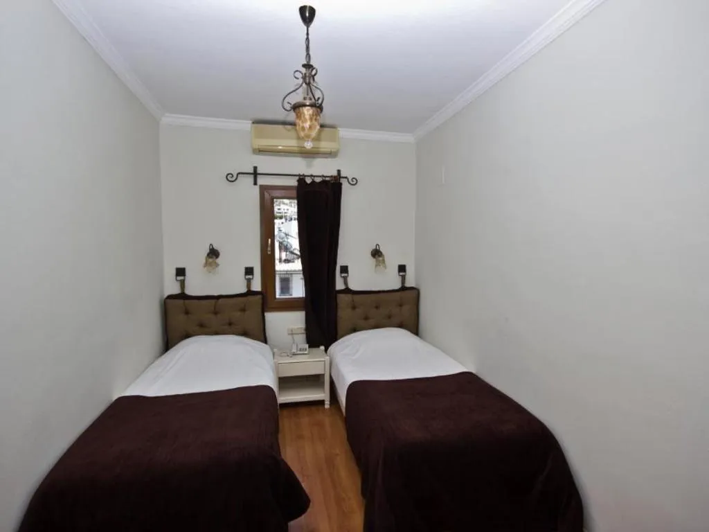 TWIN ECONOMY Room, Gulet Otel, Bodrum