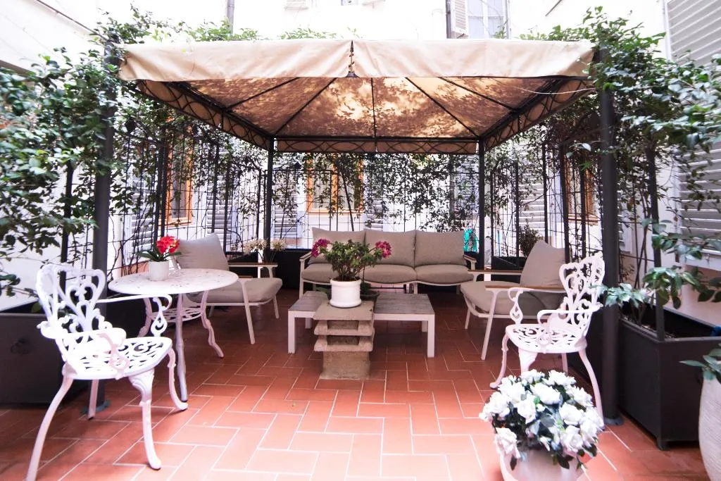 Lobby, Maxim Axial, Florence