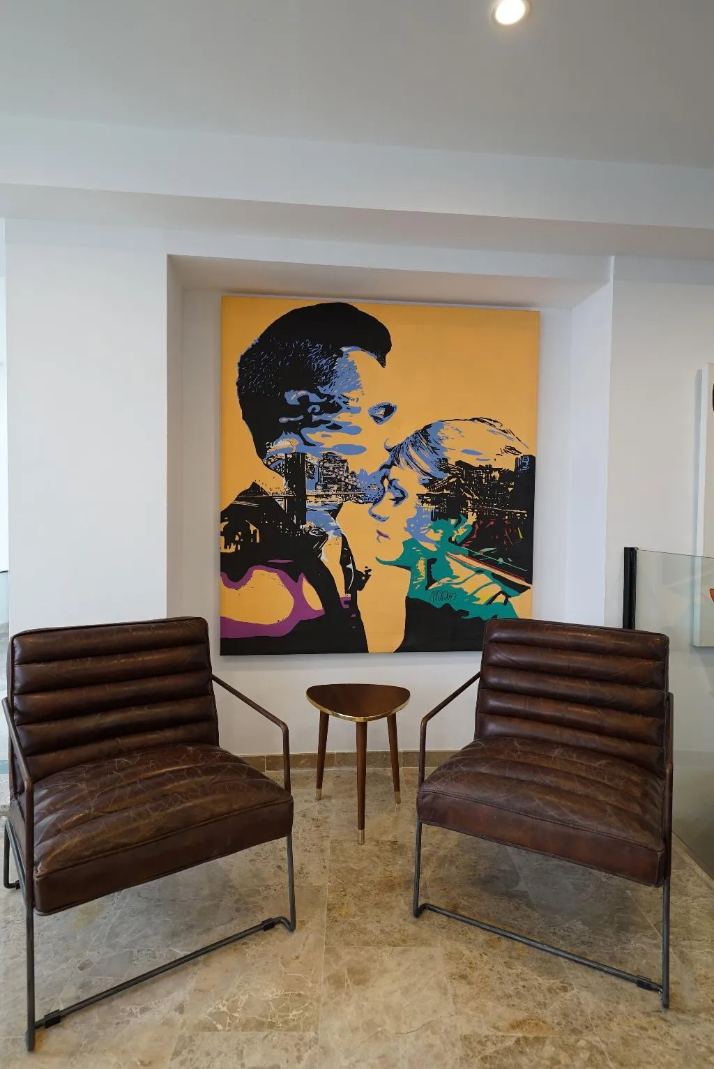 Lobby, Artmadams, Majorca