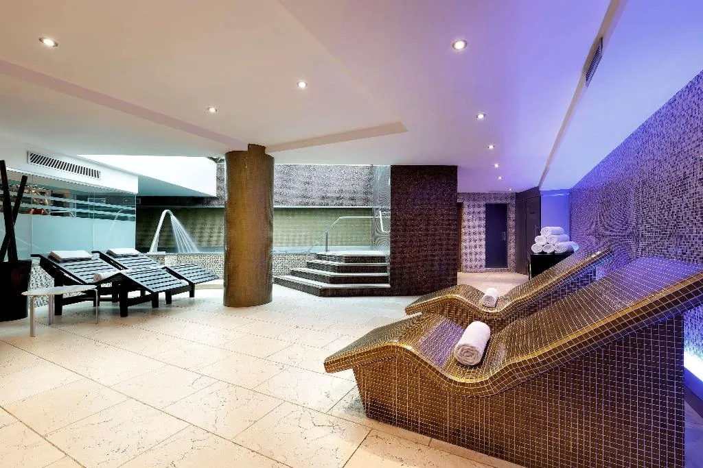 Sports and Entertainment, Melia Barcelona Sarria, Barcelona