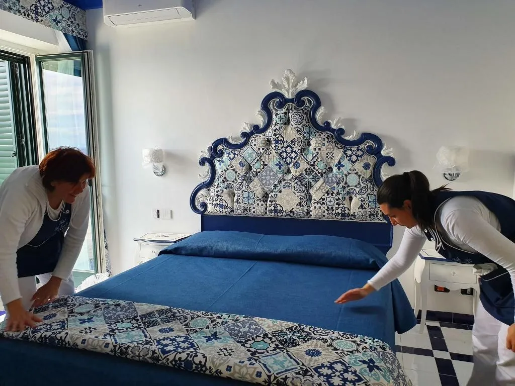 Room, Villa Maria Pia, Naples
