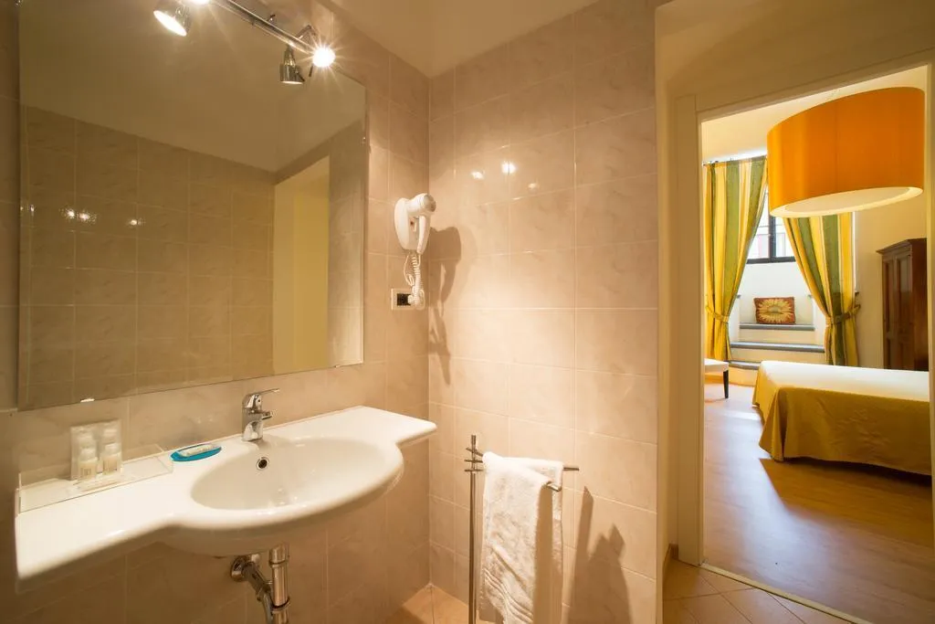 Room, Locanda Orchidea B&B, Florence
