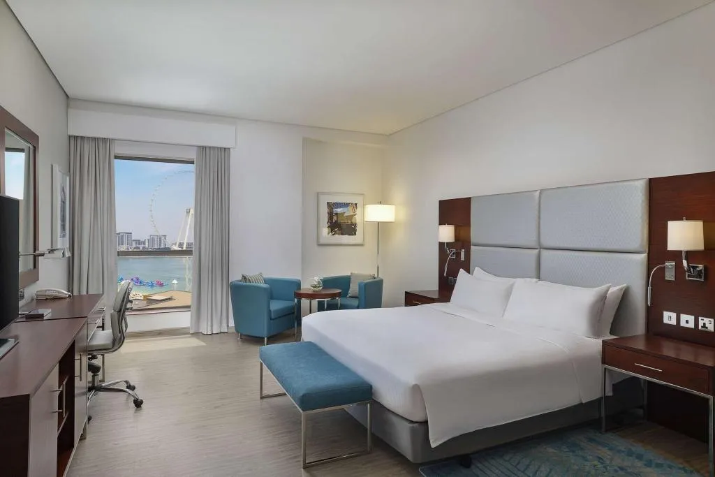 Room, Hilton Dubai The Walk, Dubai