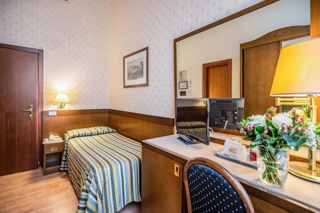 SINGLE STANDARD Room, Martelli, Florence