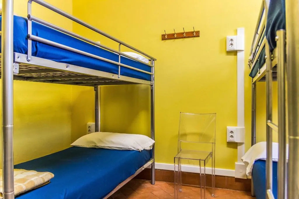Room, Hostel Santa Monaca, Florence