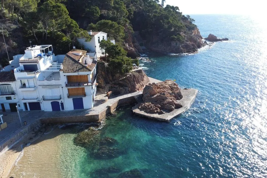 General view, Hostalillo, Costa Brava