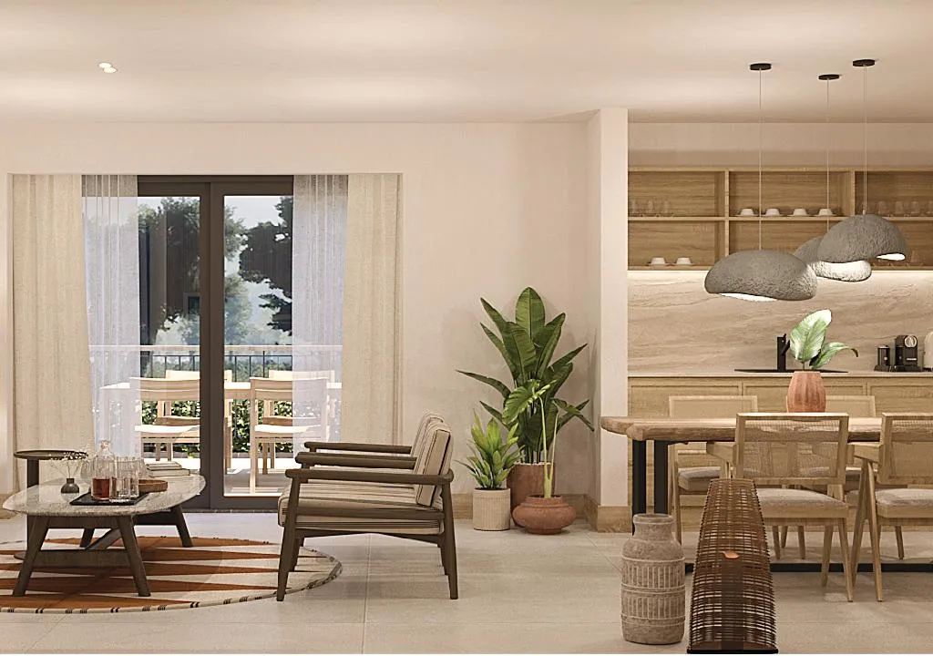 VILLA WITH PRIVATE POOL Room, Hyde Bodrum ALL INCLUSIVE, Bodrum