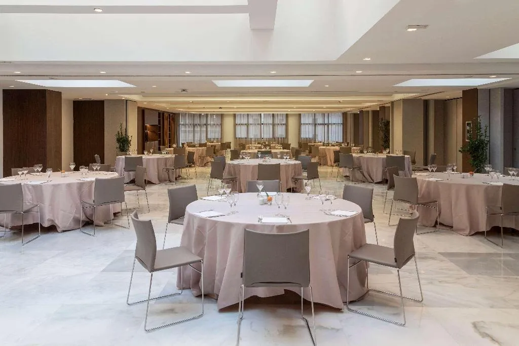 Conferences, Melia Milano, Milan