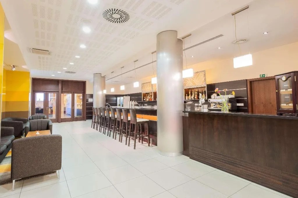 Lobby, Clarion Congress Hotel Ostrava, Prague