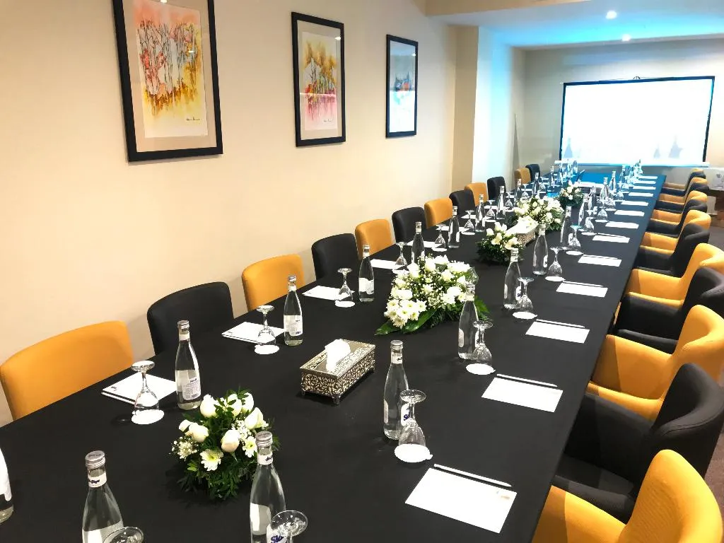 Conferences, Mnar Castle, Tangier