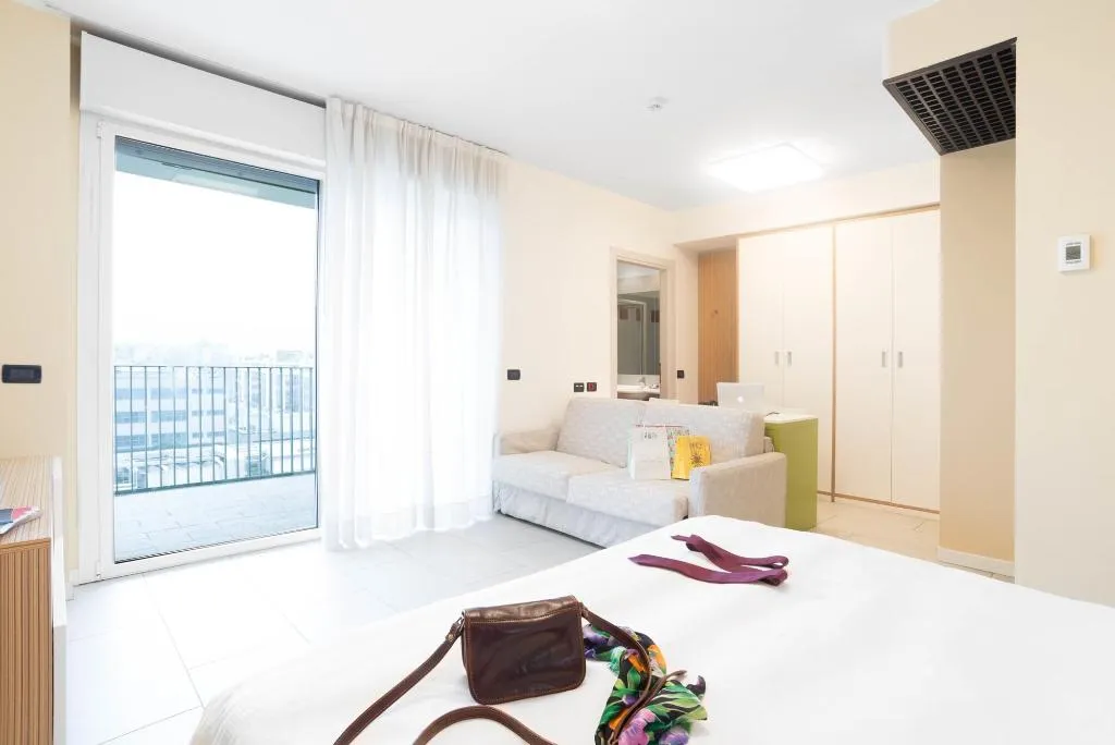 Room, Camplus Guest Turro - Casa per Ferie, Milan