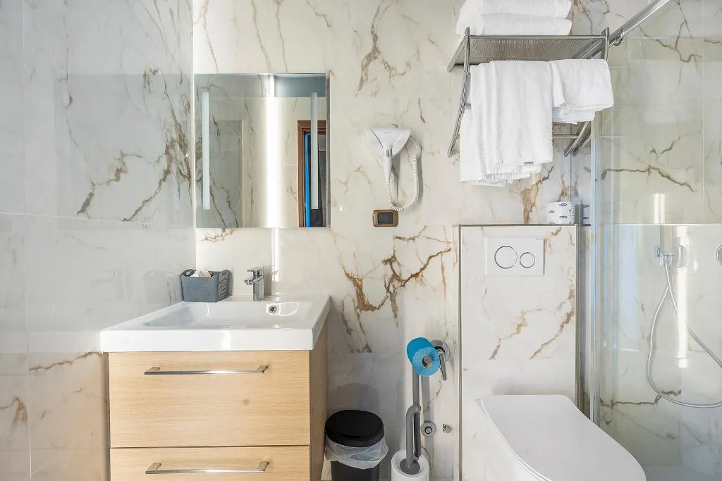 Double or Twin SUPERIOR Room, Relais Dei Papi, Rome