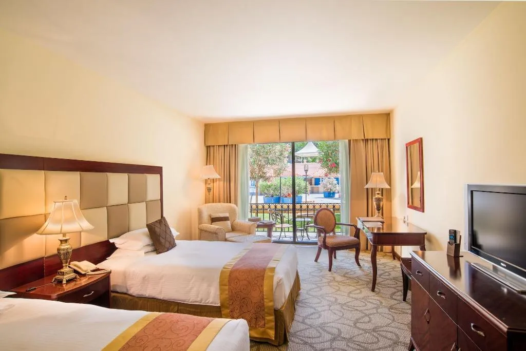 Room, Grand Hotel Excelsior, Malta