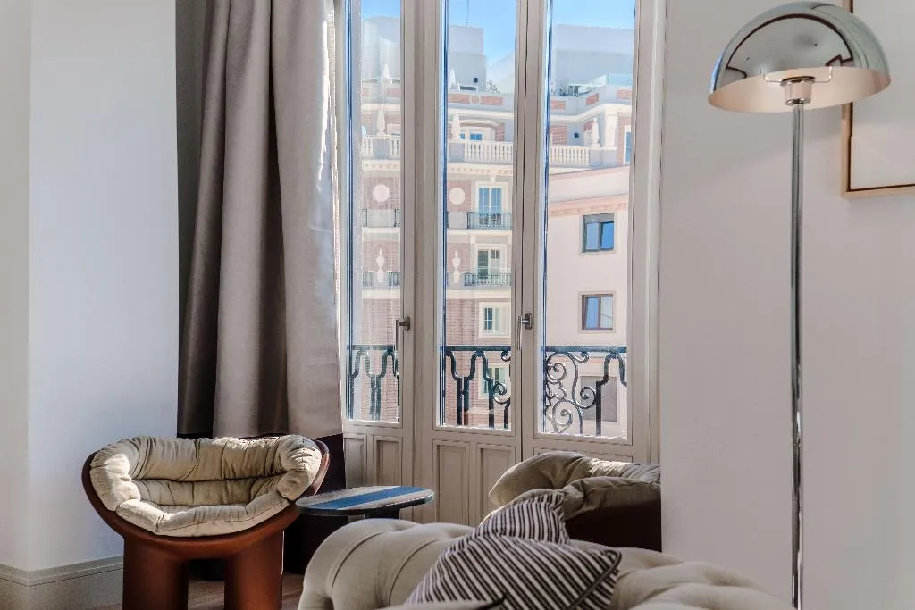 APARTMENT ONE BEDROOM Room, Soho Boutique Hoy No Me Puedo Levantar, Madrid