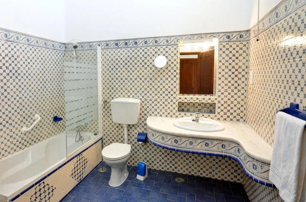 Room, Algar Seco Parque, Algarve