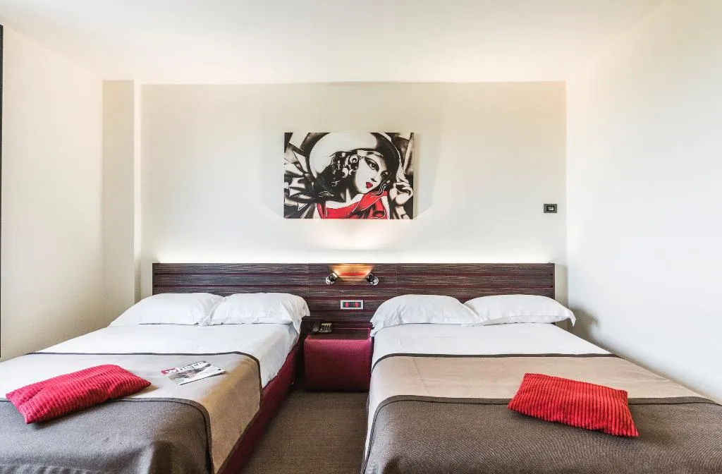 Double or Twin SUPERIOR Room, Antony, Venice