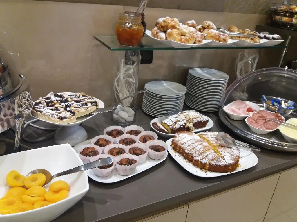 Restaurant, Aniene, Rome