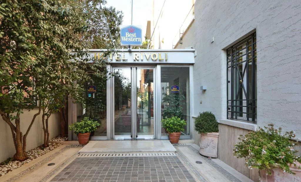 General view, Best Western Hotel Rivoli, Rome
