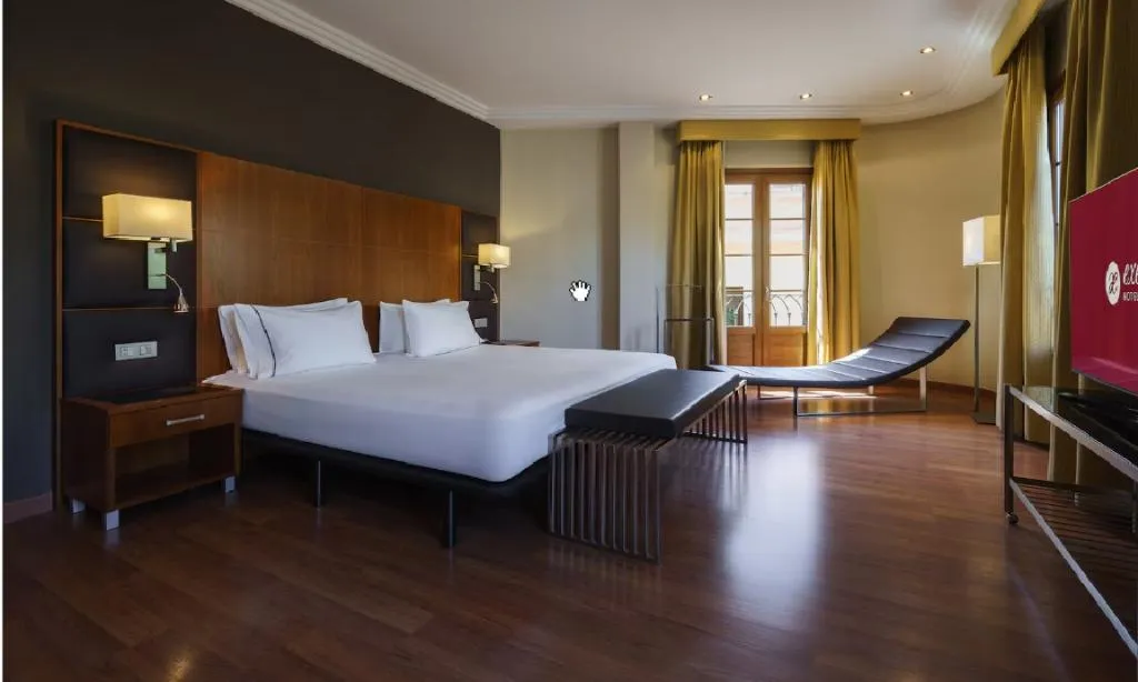JUNIOR SUITE CAPACITY 2 Room, Exe Almeria Centro, Costa Almeria