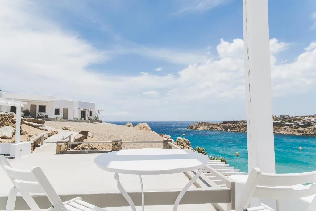 TRIPLE SEA VIEW Room, Super Paradise Hotel, Mykonos