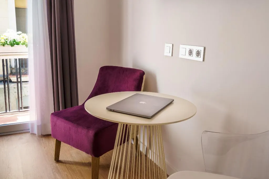 Room, The Walt Madrid, Madrid