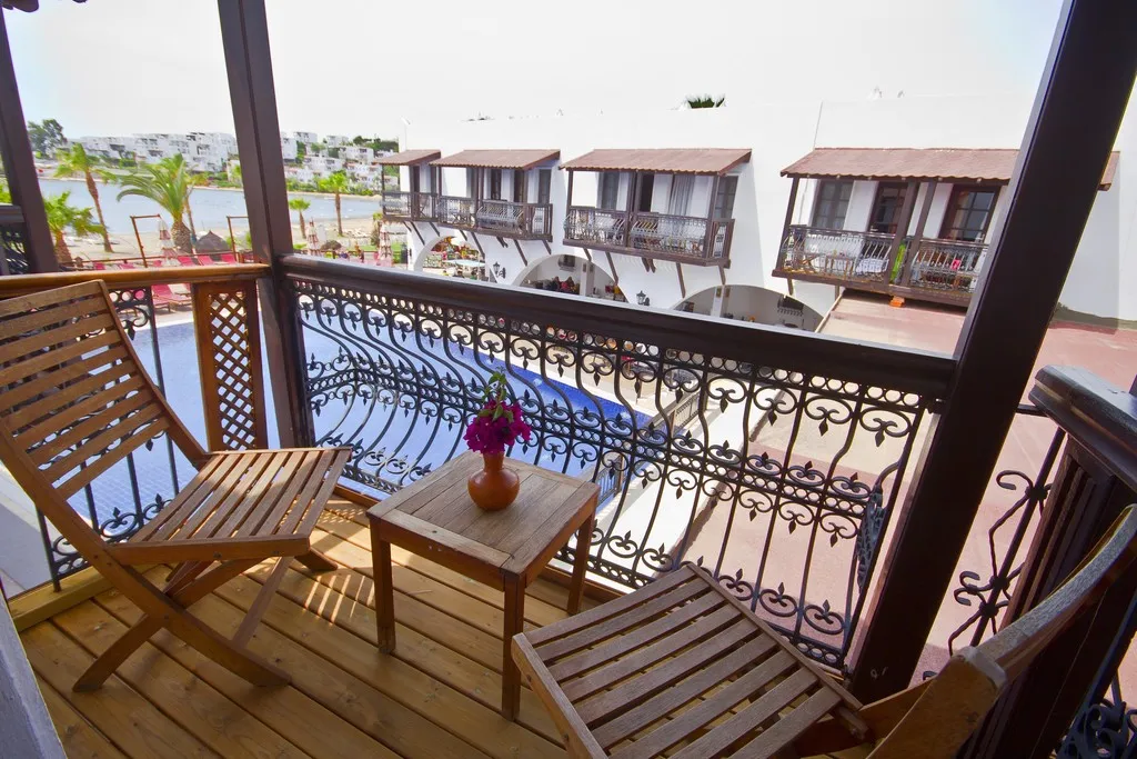 DOUBLE SEA VIEW Room, Bitez Han Hotel, Bodrum