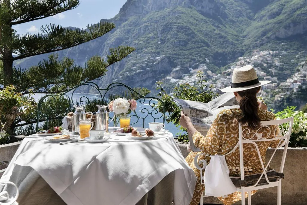 Restaurant, Il San Pietro, Naples