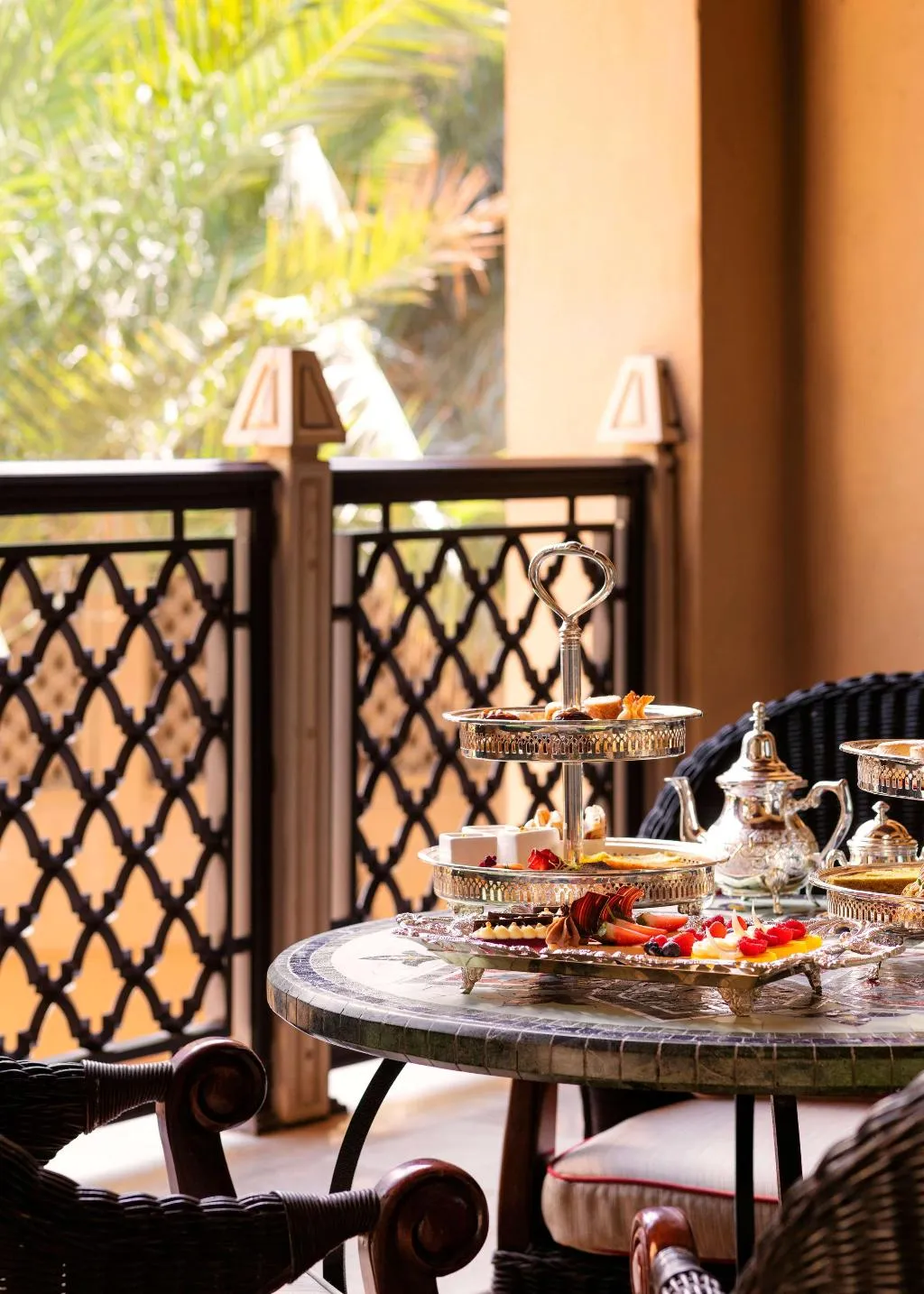 Restaurant, One & Only Royal Mirage, Dubai