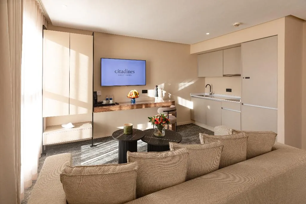 SUITE EXECUTIVE Room, Citadines Almaz Casablanca, Casablanca