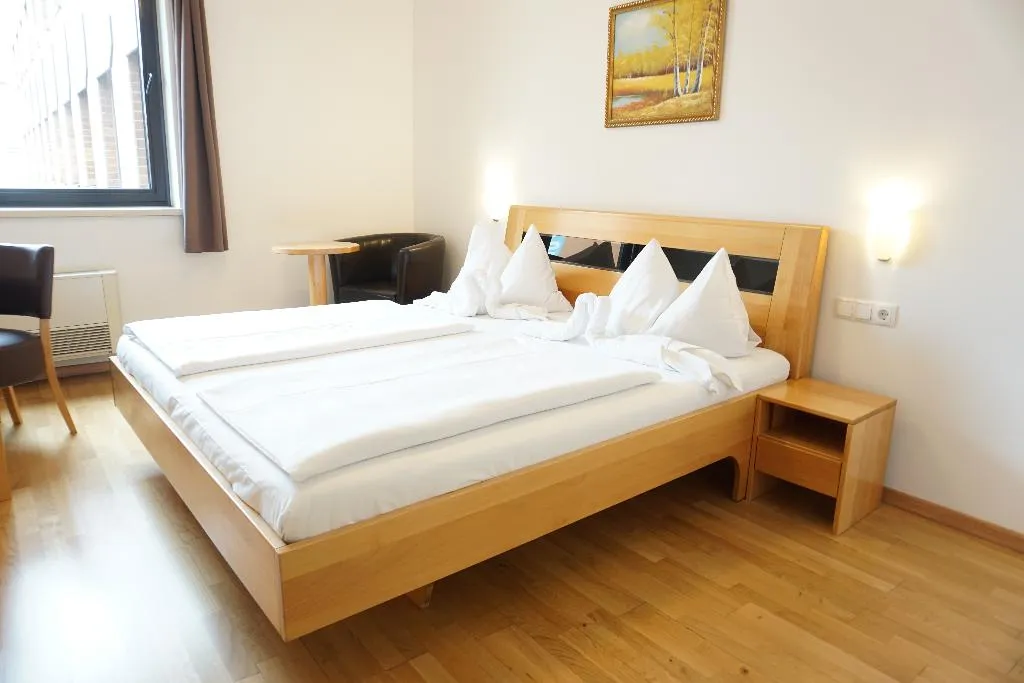 DOUBLE STANDARD Room, Hotel Kaffeemuehle, Vienna