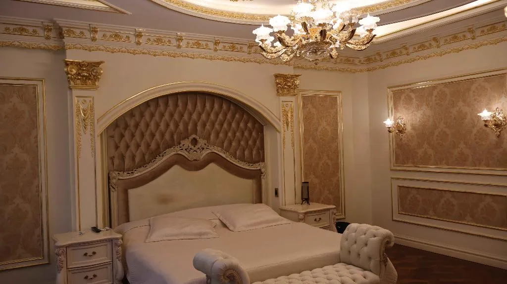 SUITE STANDARD Room, Diamond Premium Hotel & Spa Center, Izmir