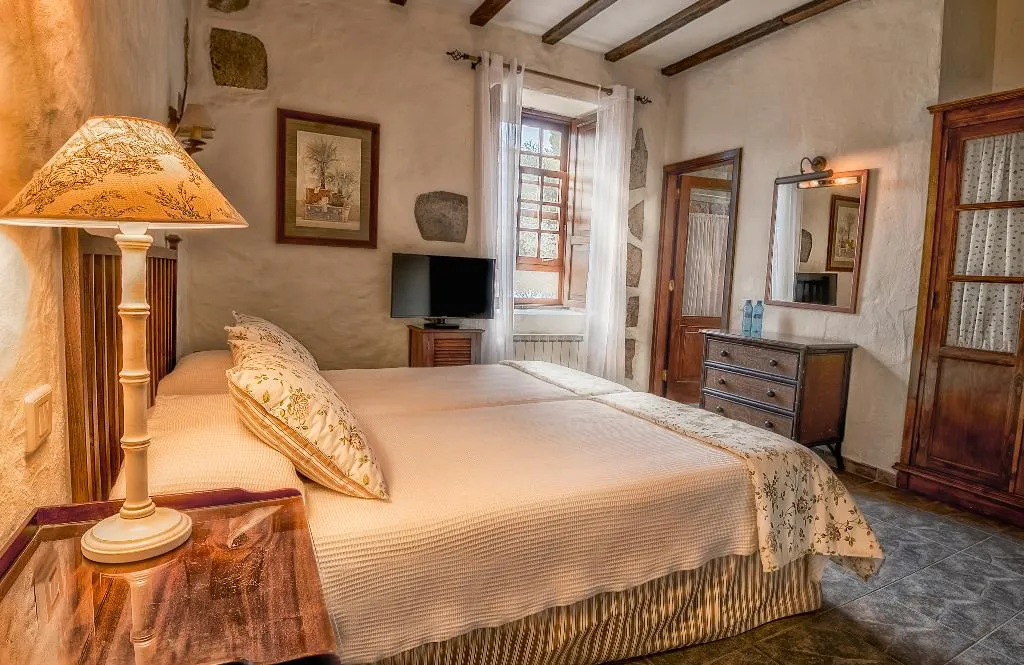 DOUBLE CAPACITY 2 Room, Hotel Rural LIVVO Maipez, Gran Canaria