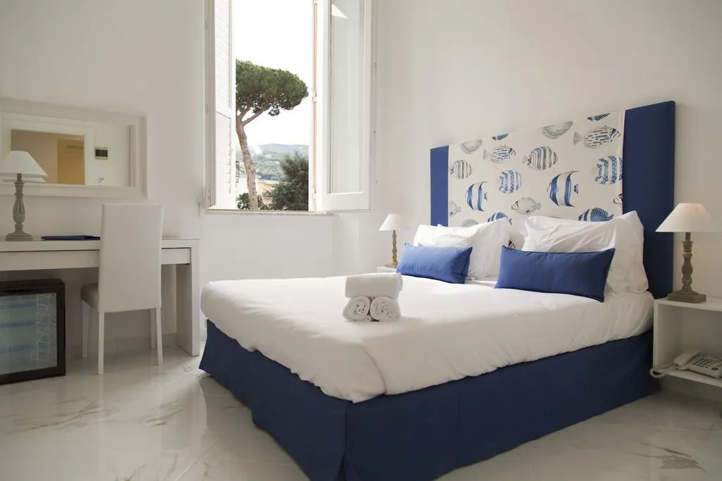 TWIN STANDARD Room, Hotel Crawford, Naples