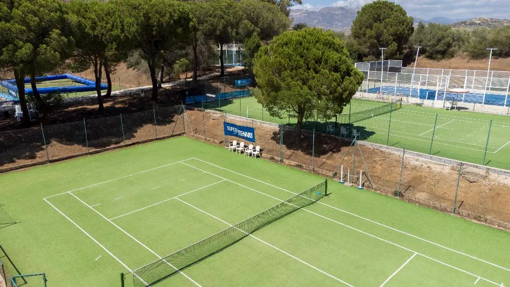Sports and Entertainment, Mangia's Torre del Barone Resort, Catania