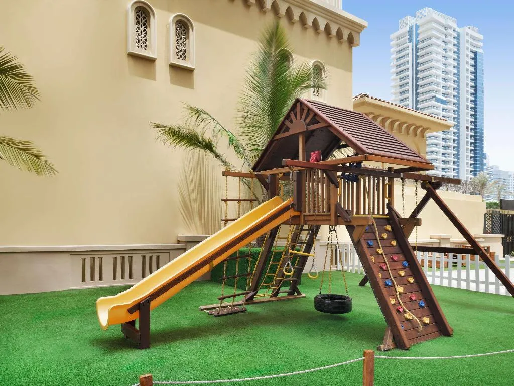 Sports and Entertainment, Movenpick Hotel Jumeirah Beach, Dubai