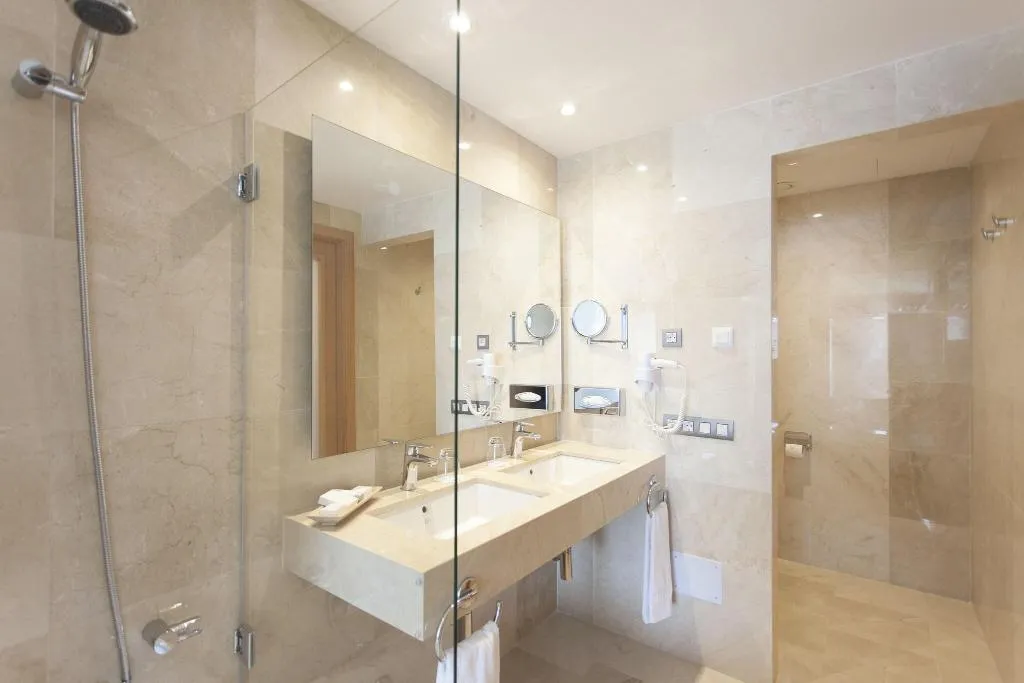 DOUBLE SEA VIEW KING BED Room, Bendinat, Majorca