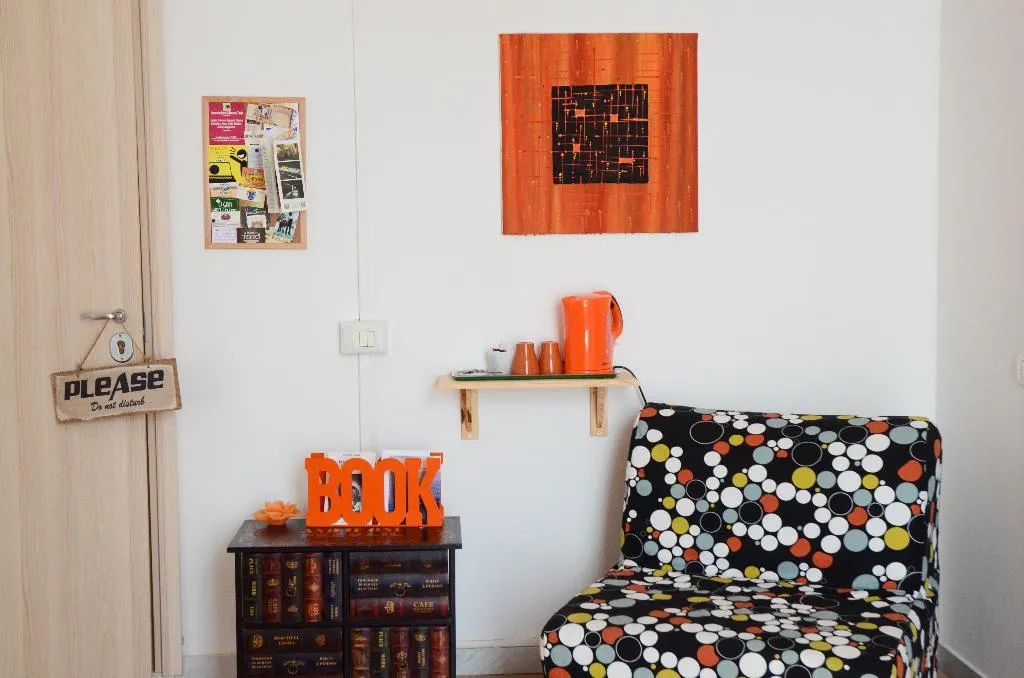 DOUBLE SUPERIOR WITH AIR CONDITIONING Room, B&B Tecla, Naples