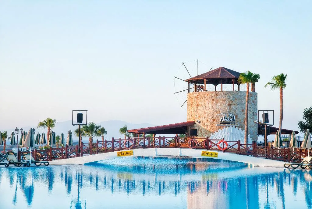 General view, Selectum Colours Bodrum Ex Asteria Bodrum Resort, Bodrum