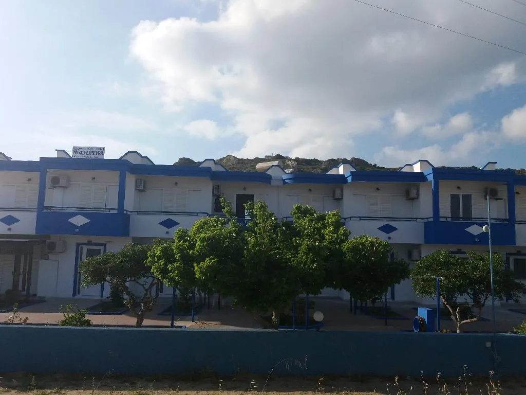 General view, Maritsa Studios, Kos