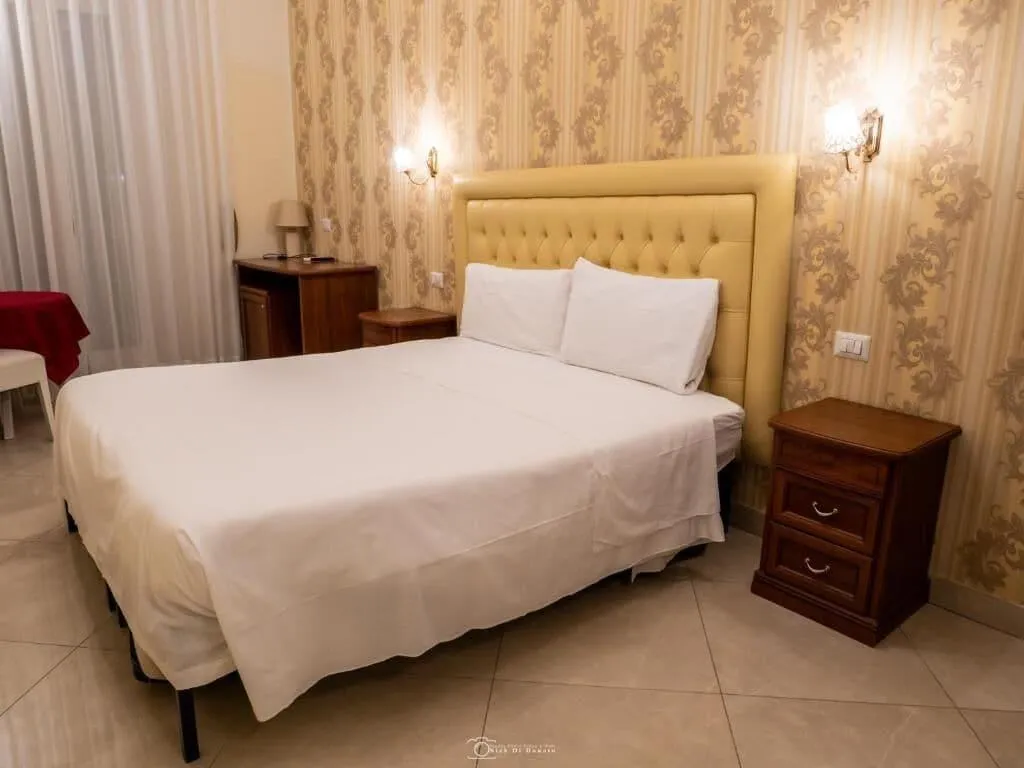 Room, Suite Dal Conte, Naples