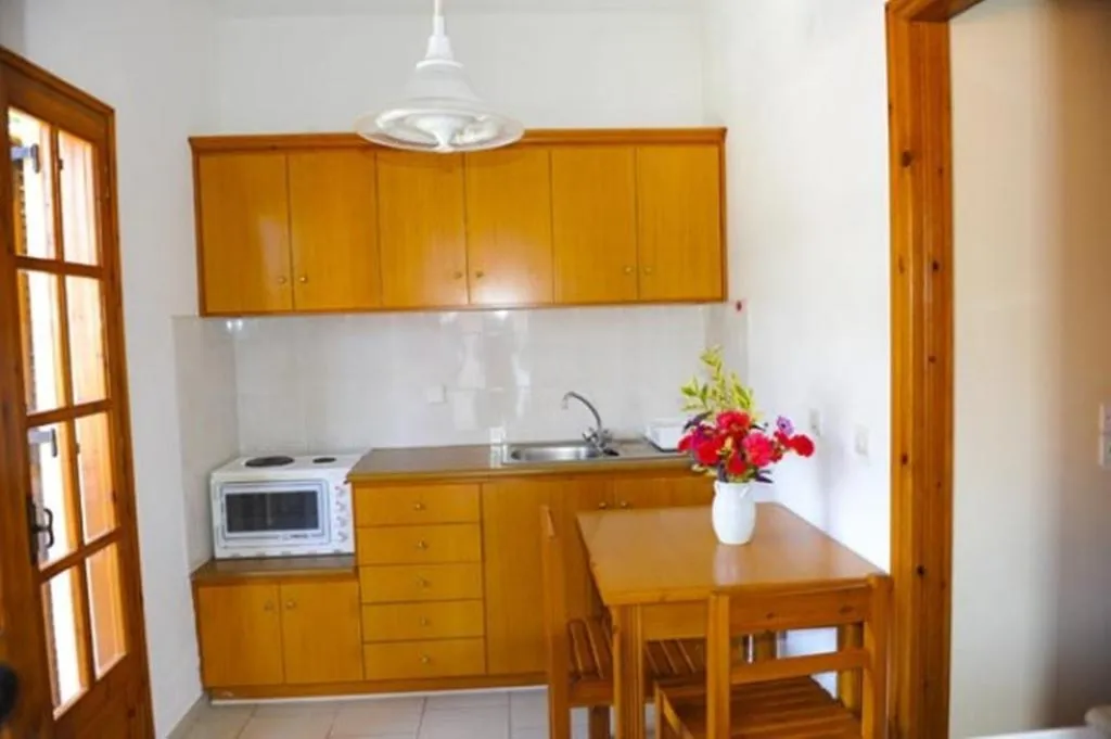 General view, Irene Apartments Acharavi, Corfu