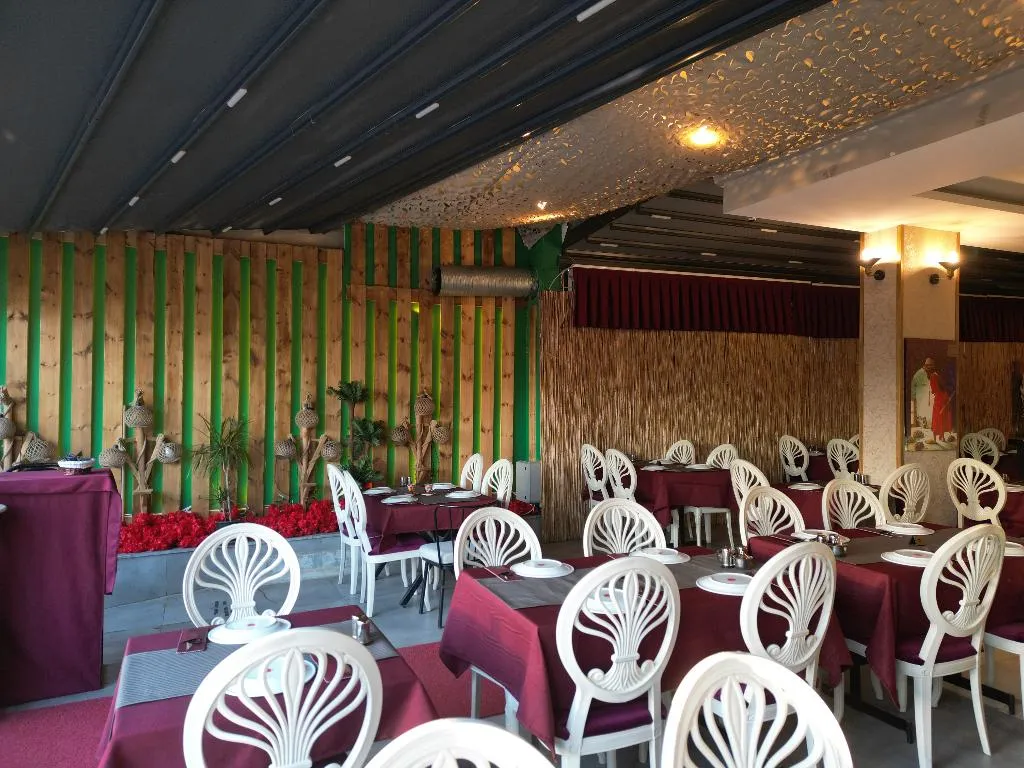 Restaurant, Akman City Hotel, Izmir