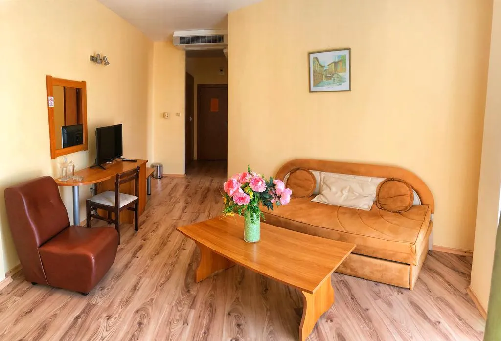 Room, Avliga Beach, Bourgas