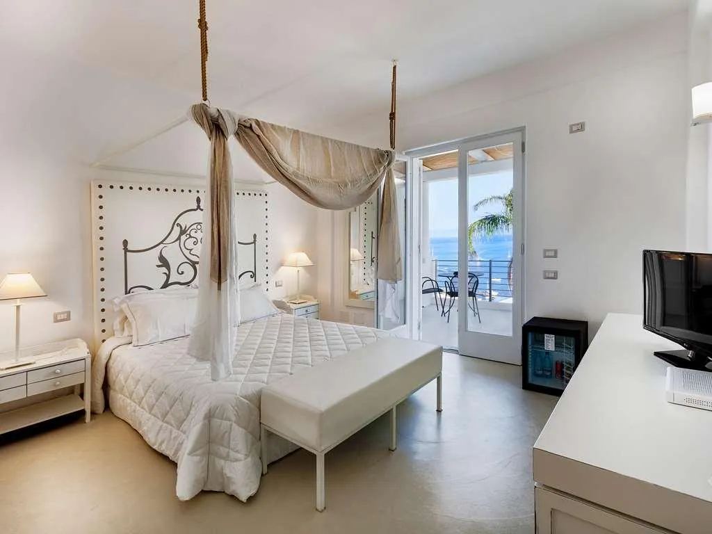 Room, Villa Enrica, Catania