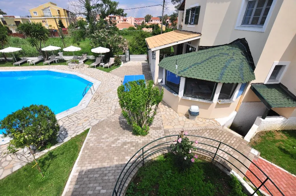 Pool, Acharavi Garden, Corfu