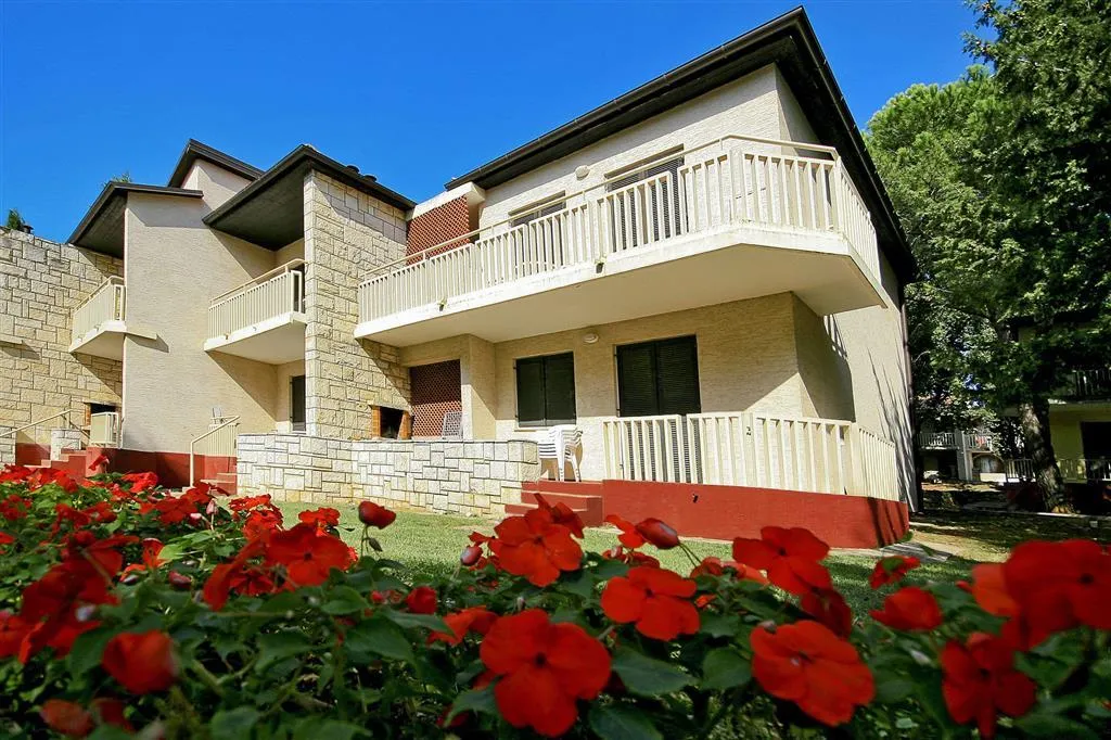 General view, Apartments Polynesia Plava Laguna, Istria