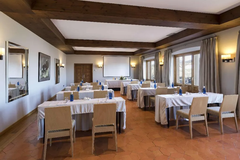 Conferences, Parador de Toledo, Madrid
