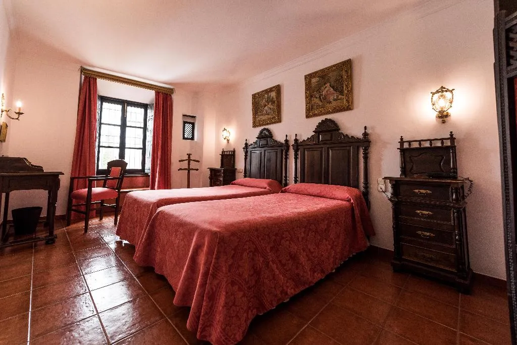 DOUBLE EXECUTIVE Room, Soho Boutique Palacio San Gabriel  Ronda, Costa Del Sol